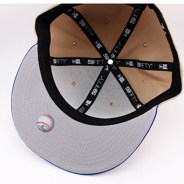 ニューエラ キャップ 59FIFTY シアトル マリナーズ MLB NEEDLEPOINT