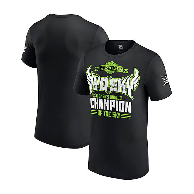 海外取寄 レッスルマニア41モデル イヨ スカイ vs ビアンカ ベレアー