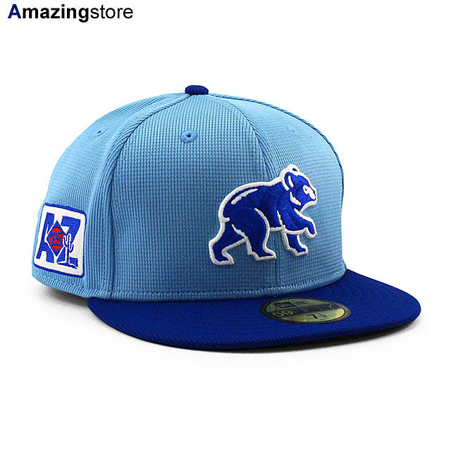 ニューエラ キャップ 59FIFTY シカゴ カブス 2025 MLB SPRING TRAINING