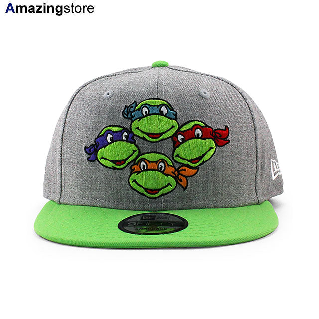 ニューエラ キャップ 9FIFTY ティーンエイジ ミュータント ニンジャ