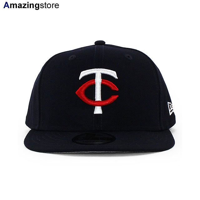 ニューエラ キャップ 9FIFTY ミネソタ ツインズ MLB TEAM BASIC