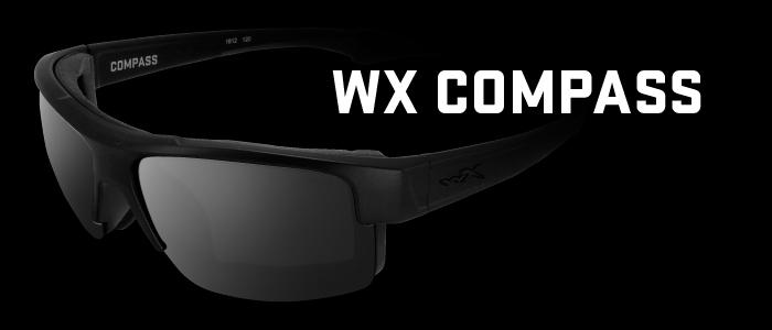 COMPASS【コンパス】WILEY X-ワイリーエックス-度付き製作お任せください。