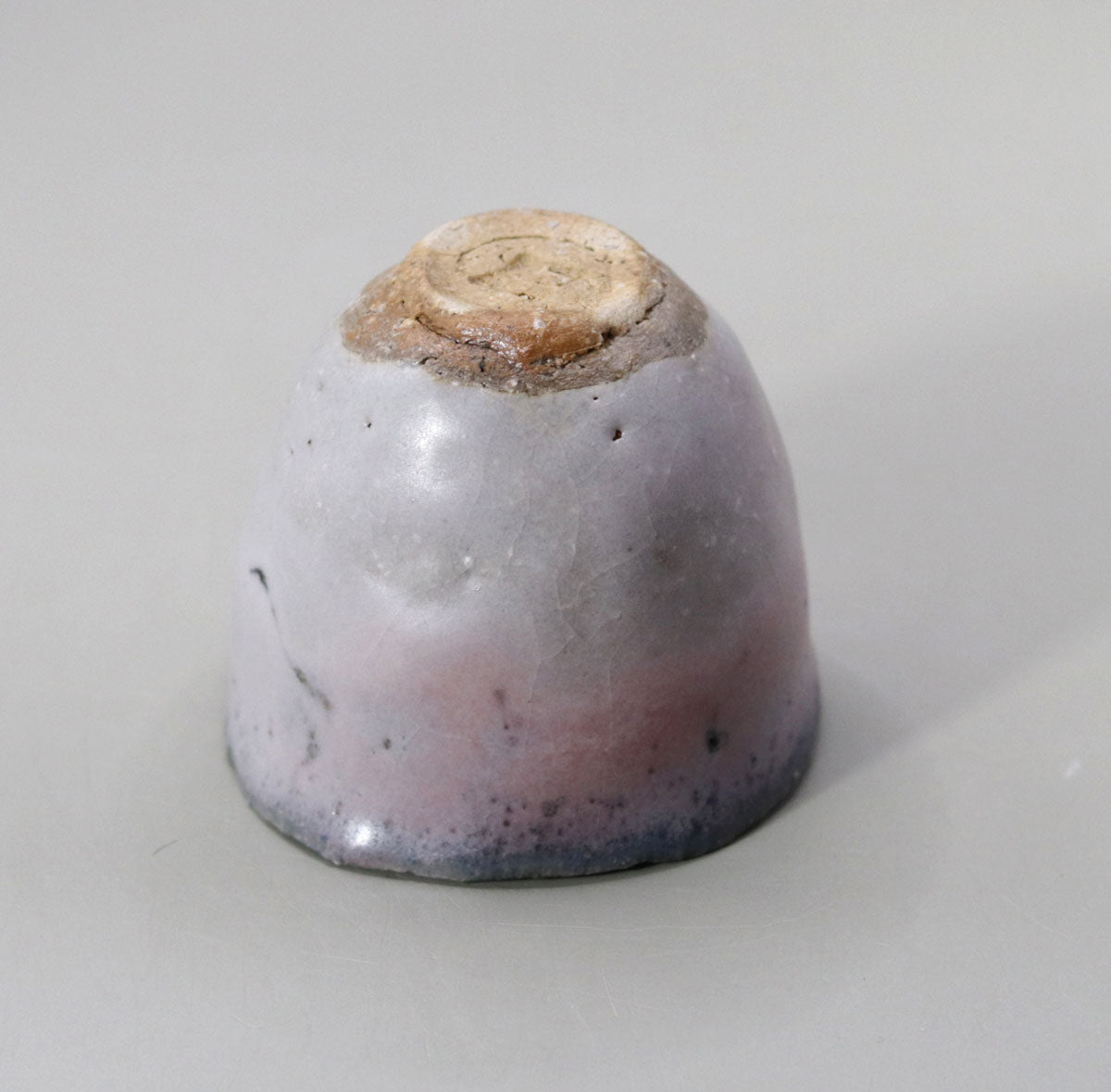 辰砂盃 藤平伸 – 高級陶器の専門店【甘木道】