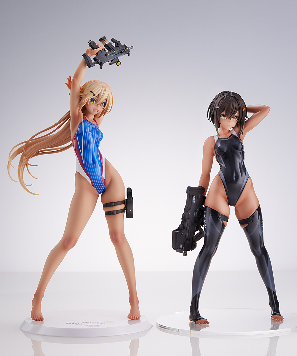 水泳部の部長ちゃん - AMAKUNI