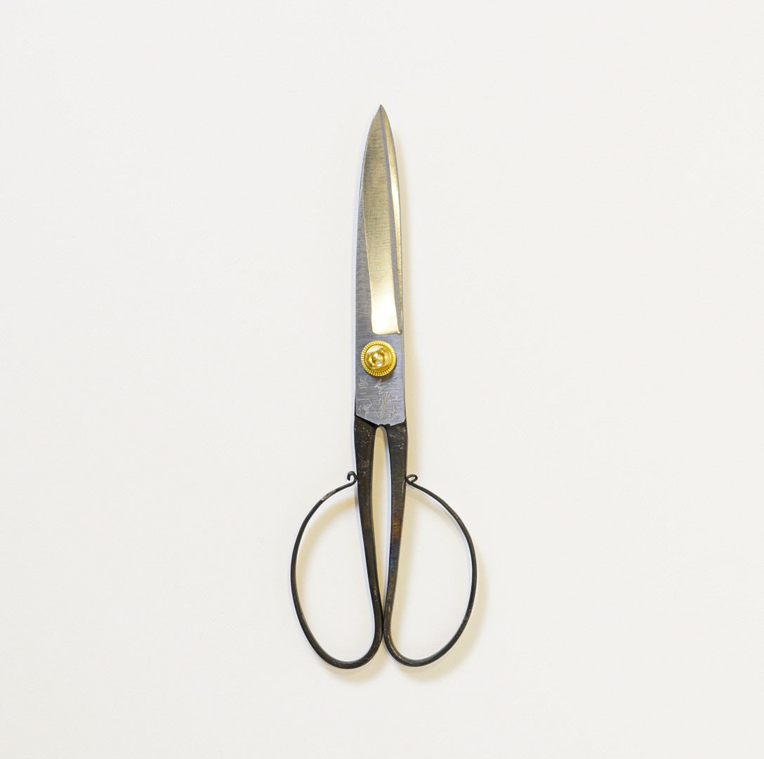 本種子鋏 7寸 | 梅木本種子鋏製作所 – amanai