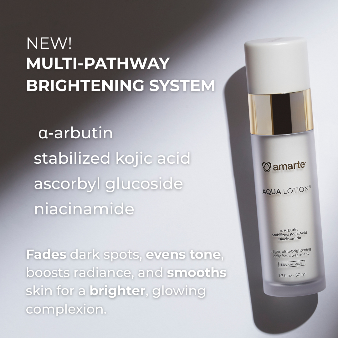 Aqua Lotion | Amarte Skin Care