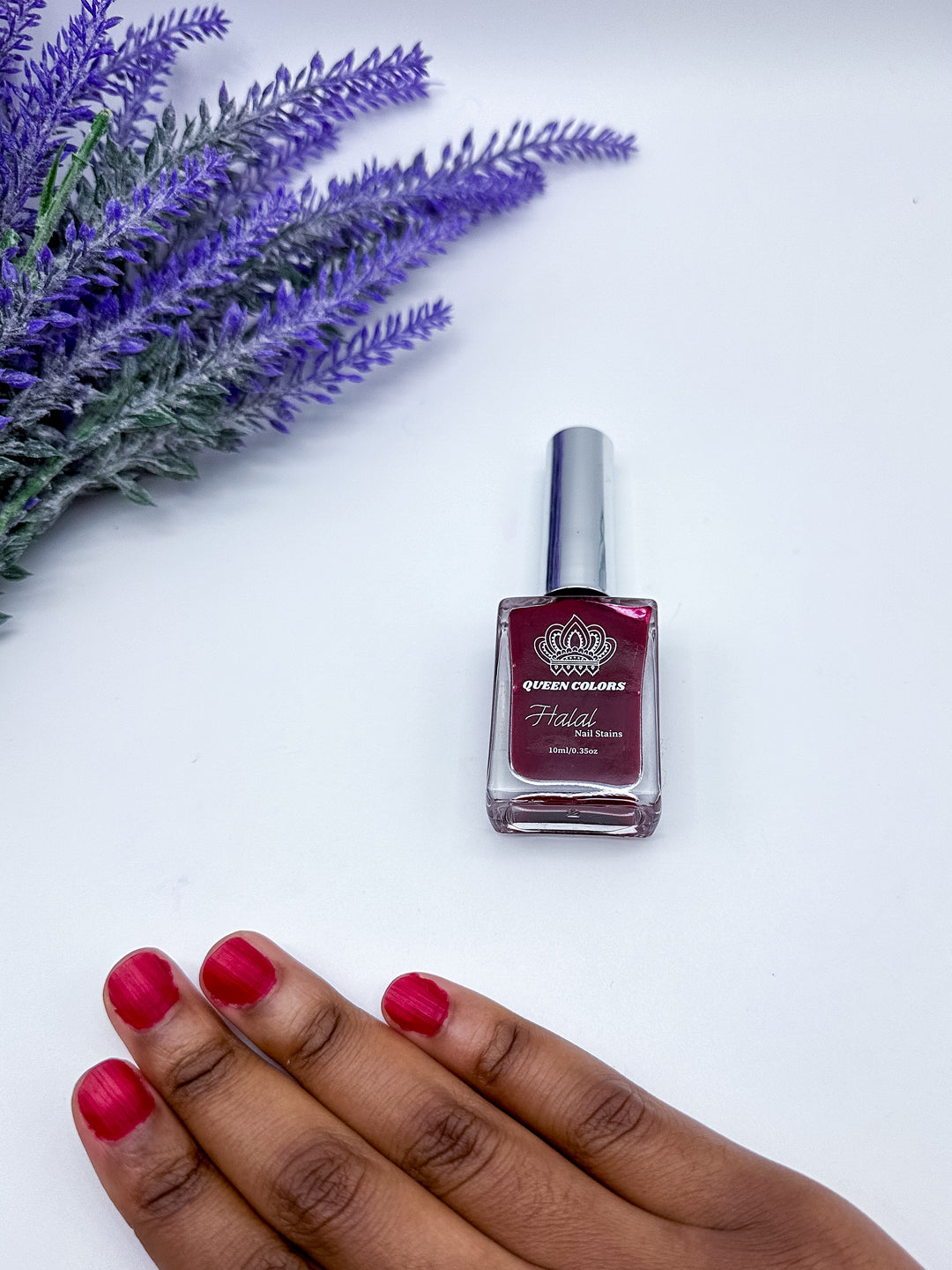 Queen Nail Henna | Angel Red | Shop Amarya Henna
