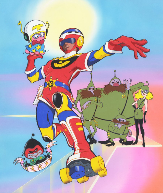 ワンフェス2025冬 こげまぐろ。 とんでも戦士ムテキング ムテクイーン