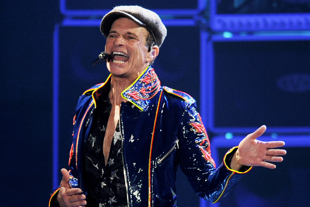 春分の日SPはデヴィッド・リー・ロスが語るヴァン・ヘイレン「ジャンプ