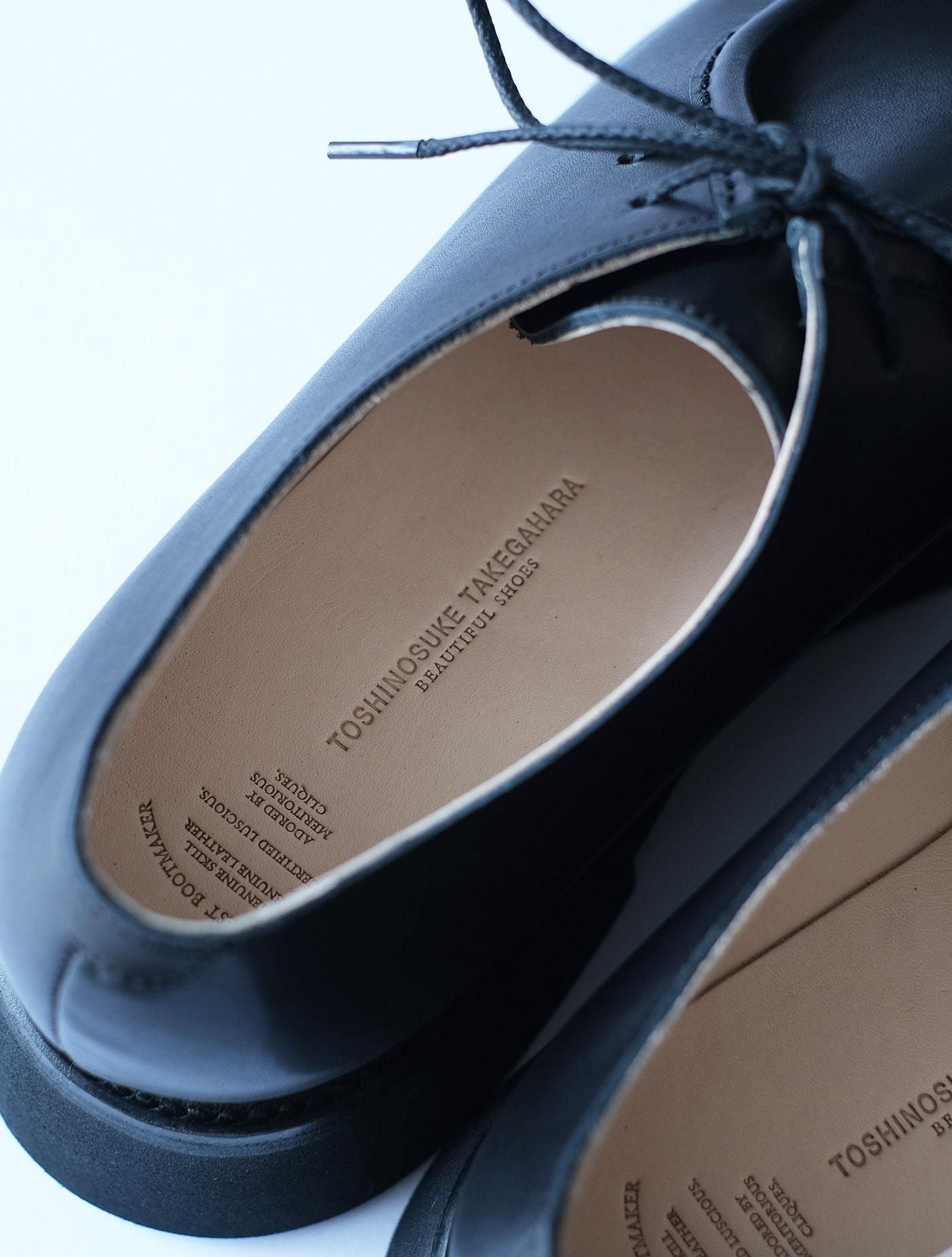 チロリアンシューズ (BEAUTIFUL SHOES) – ambiente