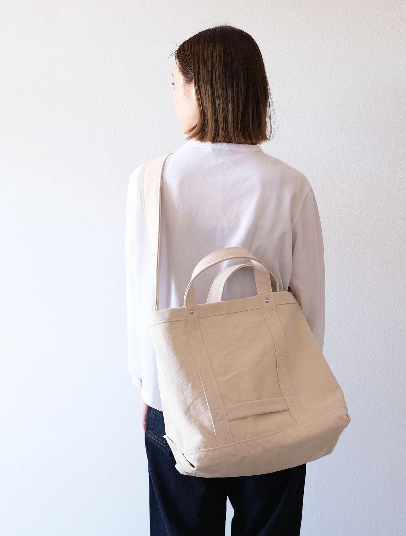 ツールバッグ medium NATURAL (YAECA) – ambiente