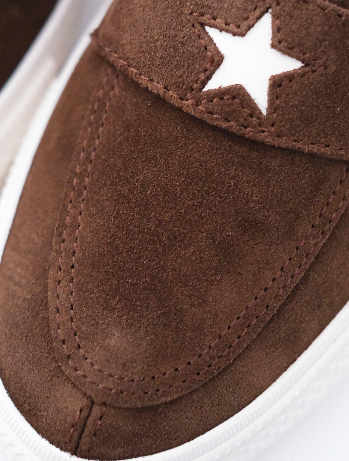 ONE STAR LOAFER BROWN (CONVERSE ADDICT) – ambiente