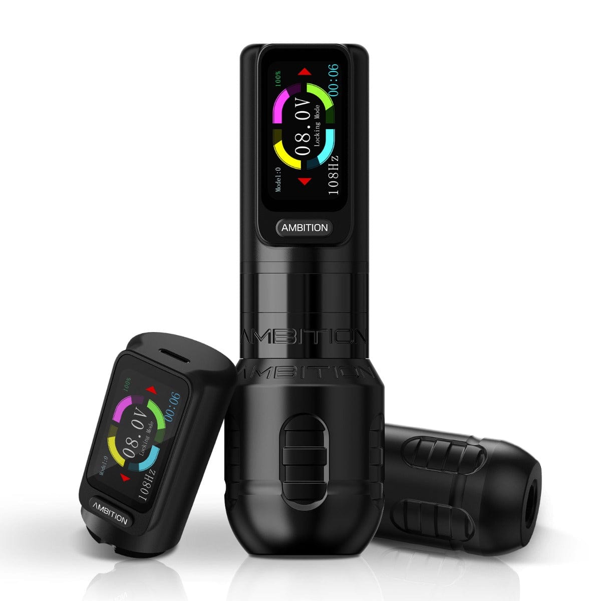 Ambition Zetton Wireless Tattoo Pen Machine