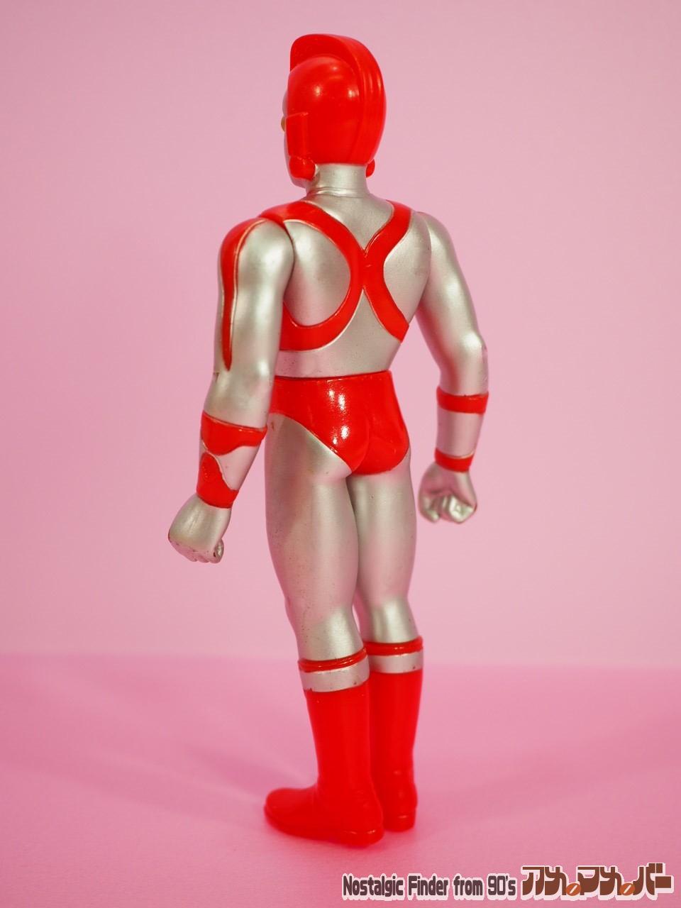 ウルトラヒーローシリーズ バンダイ 1988年製 ウルトラ星の王女