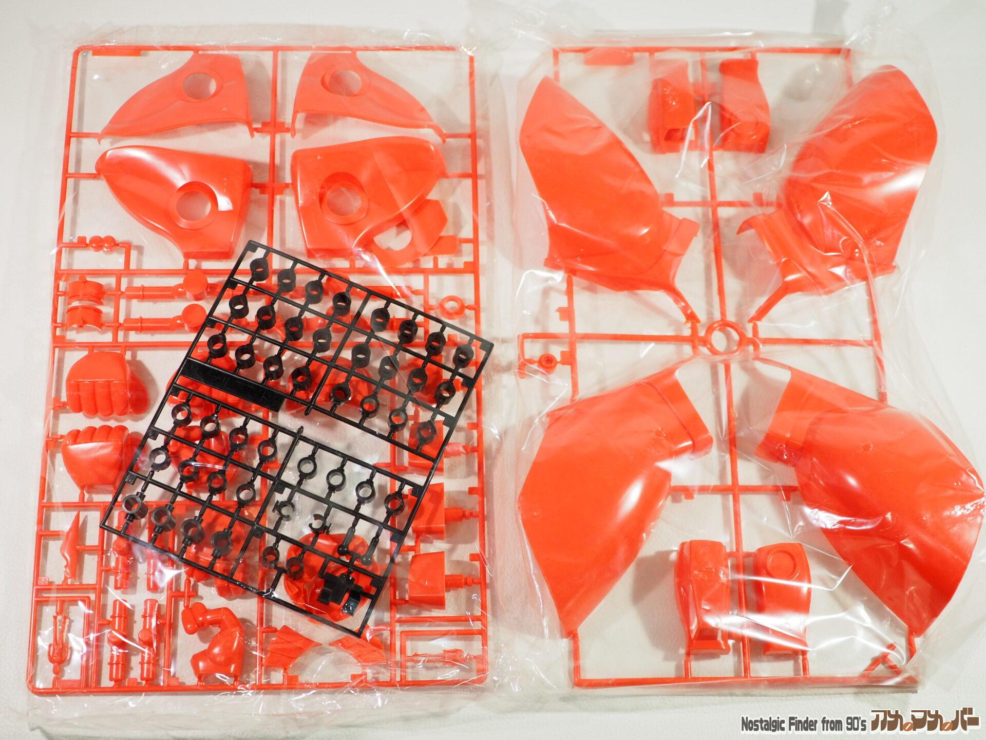 機動戦士ガンダム バンダイ 旧キット 1/60 MS-14S ゲルググ（旧