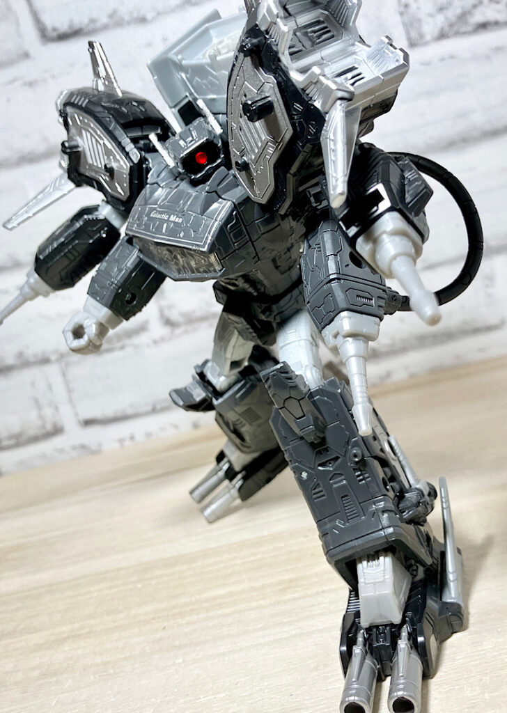 トランスフォーマーシージ SG-14ショックウェーブ & ギャラクティック