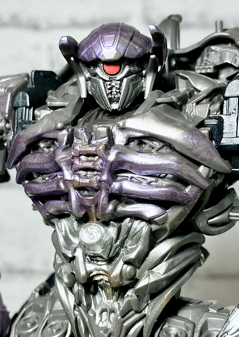 トランスフォーマースタジオシリーズ SS-45 ショックウェーブ レビュー