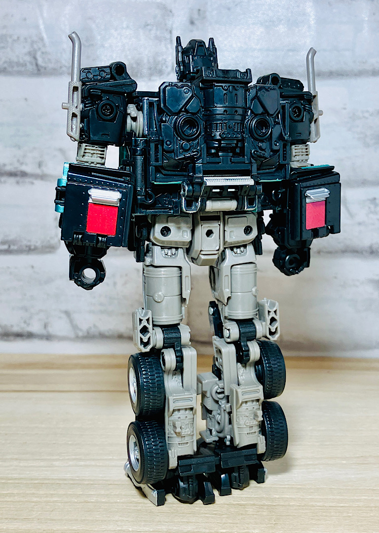 トランスフォーマースタジオシリーズ SS-EX ネメシスプライム レビュー