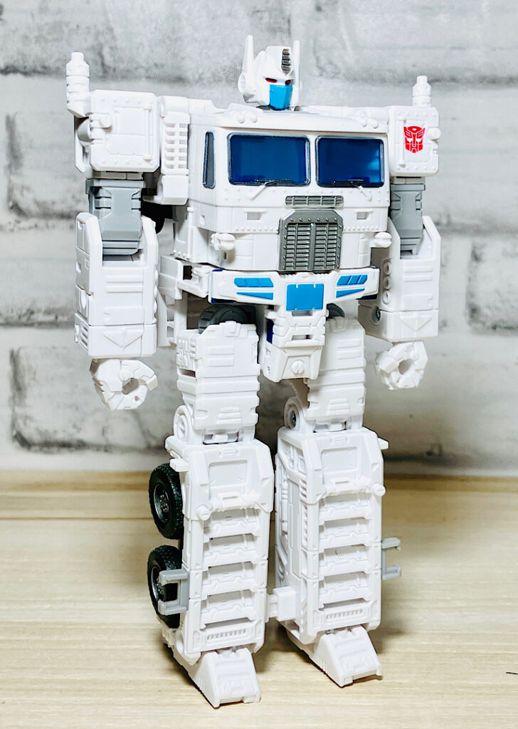 トランスフォーマーキングダム KD-11 & シャッタードグラス