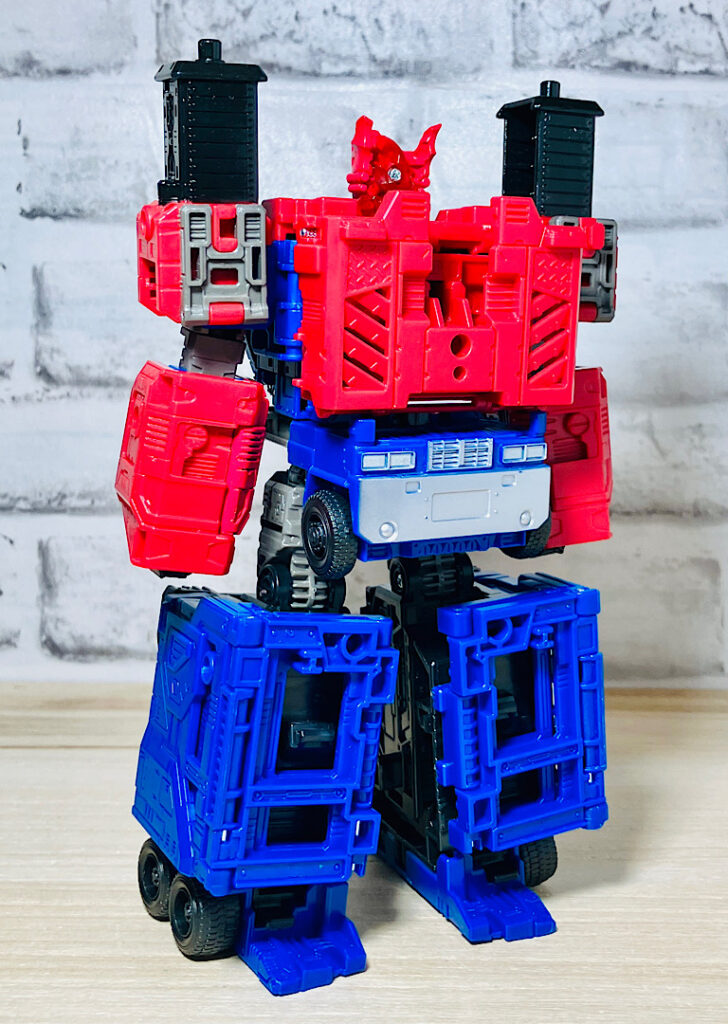 トランスフォーマーキングダム KD-11 & シャッタードグラス