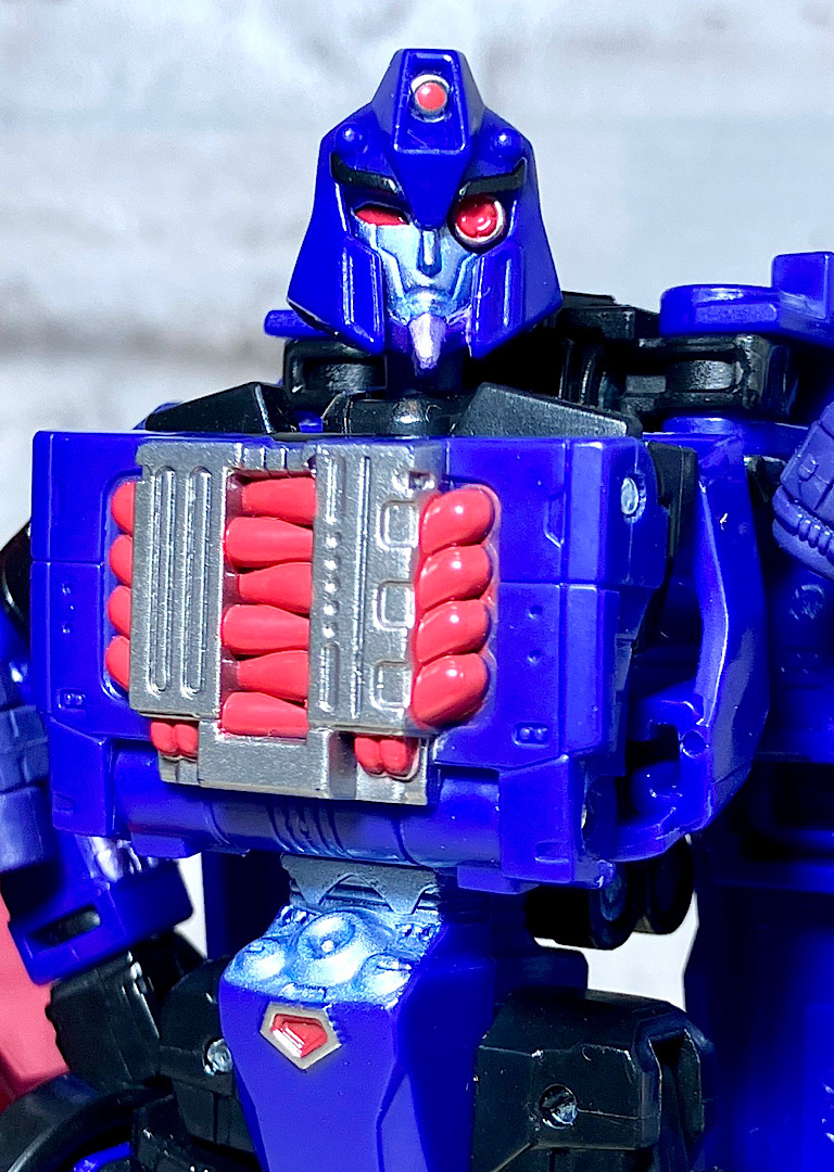 トランスフォーマーレガシーエヴォリューション TL-55 シャドウ