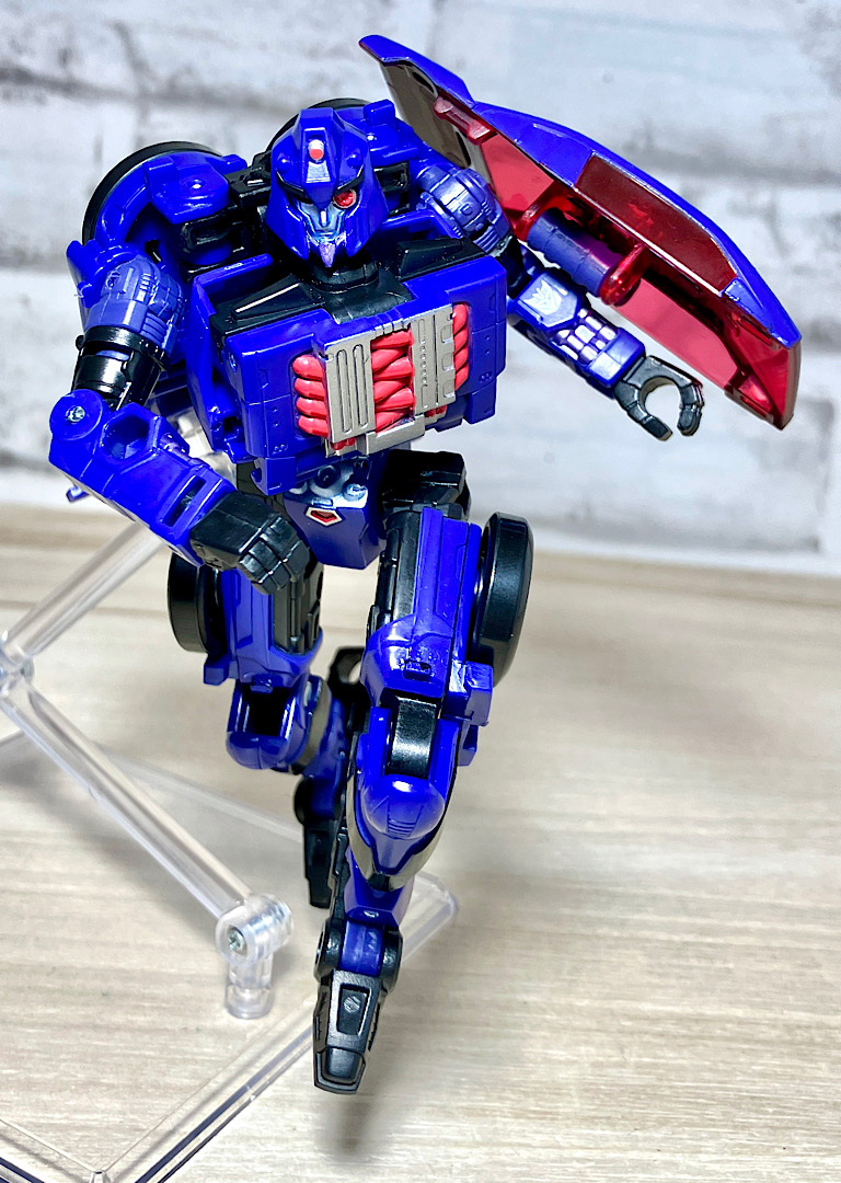 トランスフォーマーレガシーエヴォリューション TL-55 シャドウ