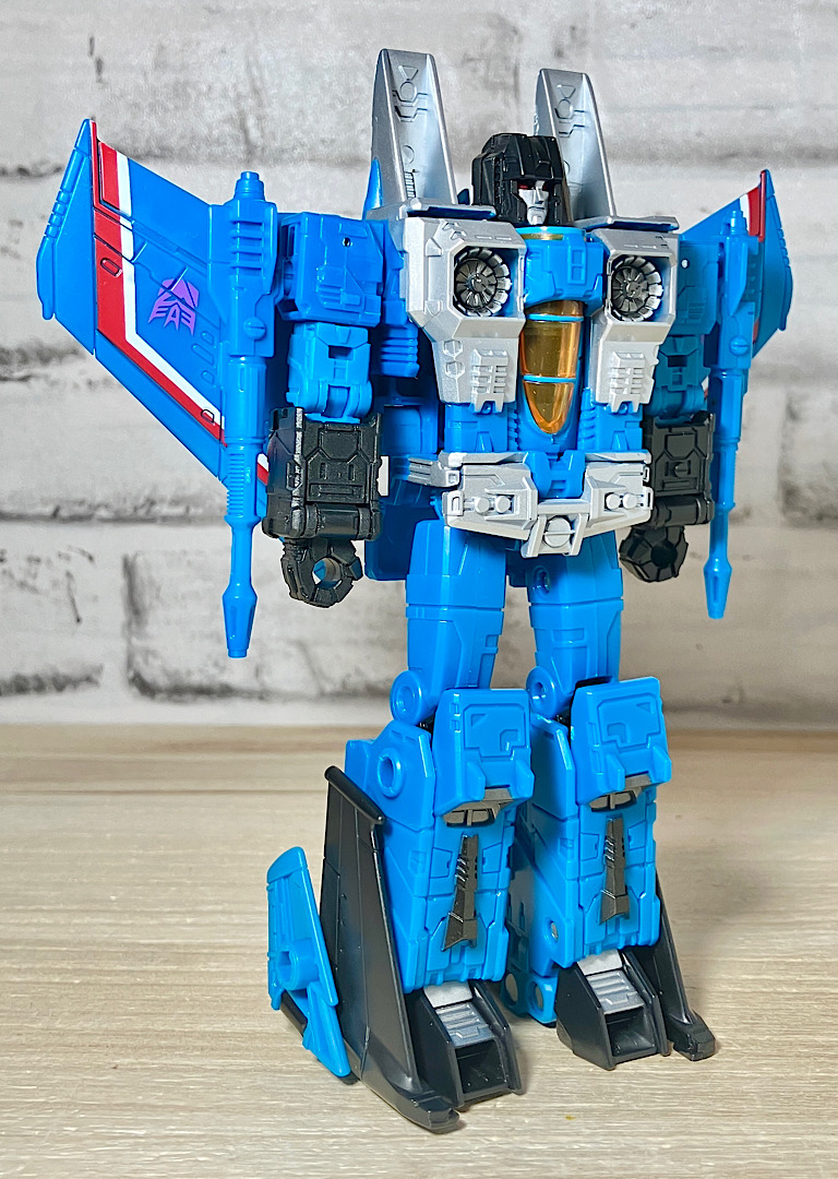 トランスフォーマーアースライズ ER EX-16 スカイワープ&サンダー