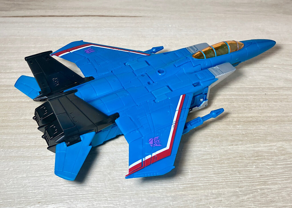 トランスフォーマーアースライズ ER EX-16 スカイワープ&サンダー