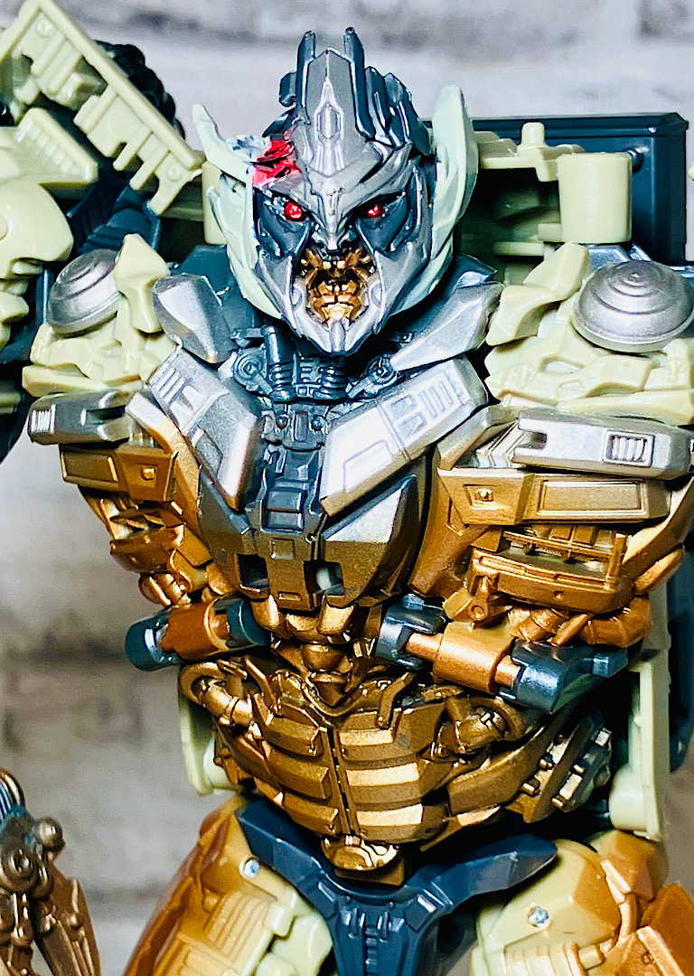 トランスフォーマースタジオシリーズ SS-27 メガトロン レビュー | Aoi