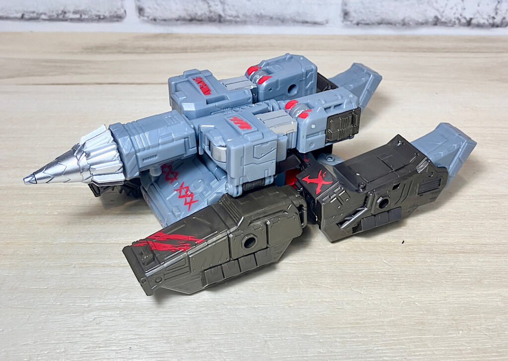 トランスフォーマーレガシーユナイテッド フラクチャードフレンド