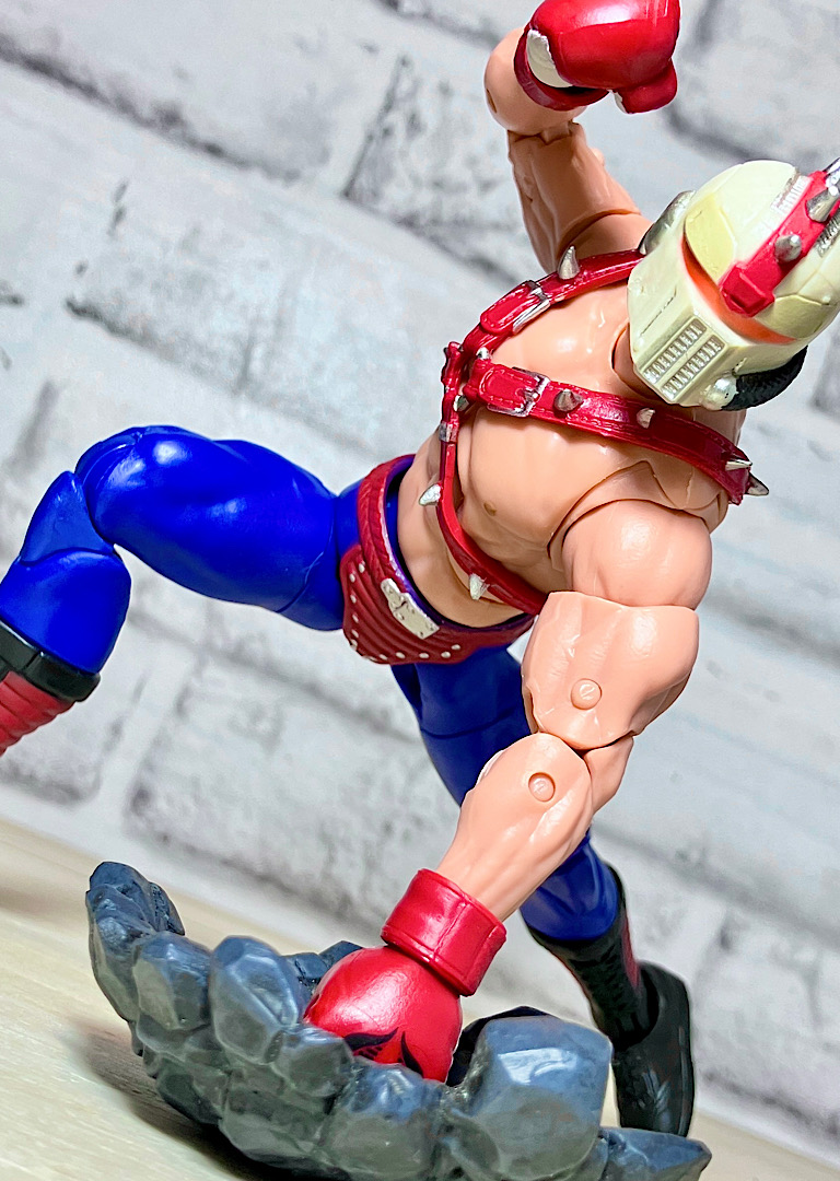 G.I.ジョークラシファイドシリーズ#114 ビッグボア レビュー | Aoi