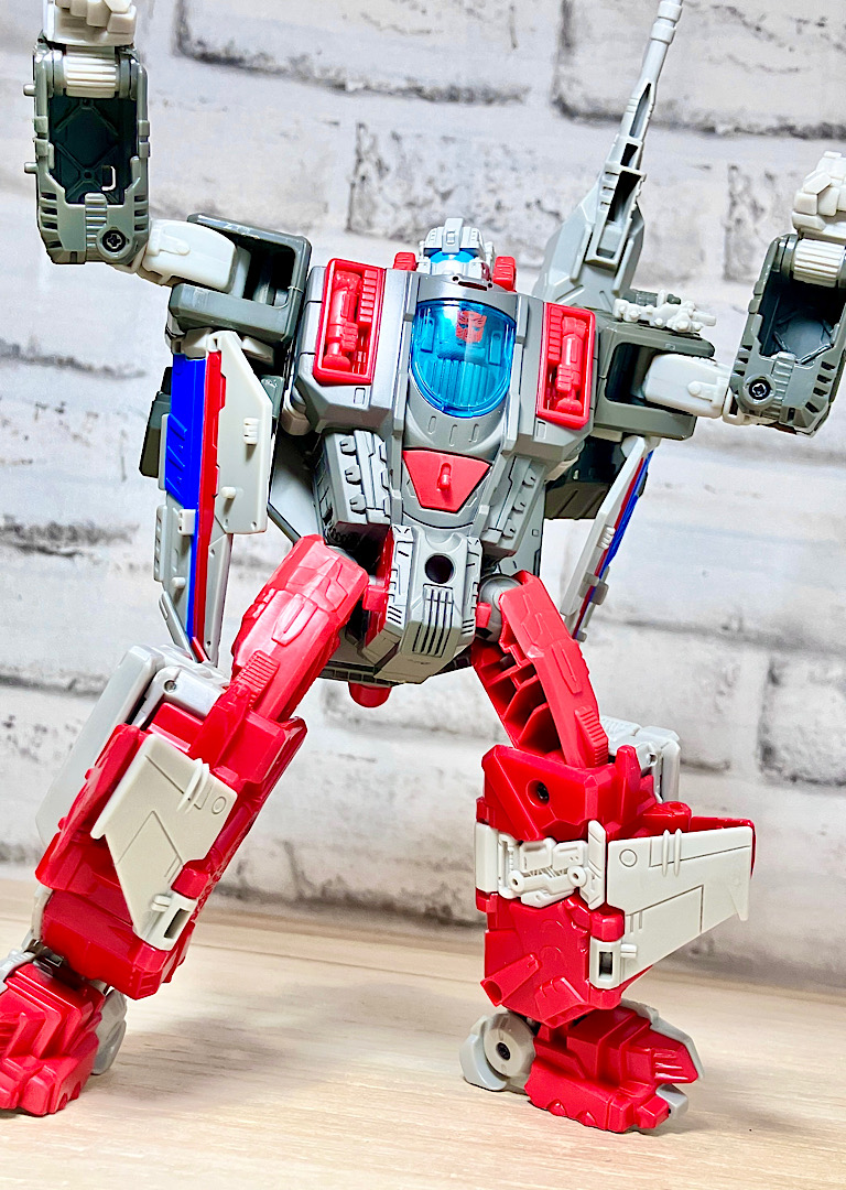 トランスフォーマーレジェンズ/タイタンズリターン オーバービュー