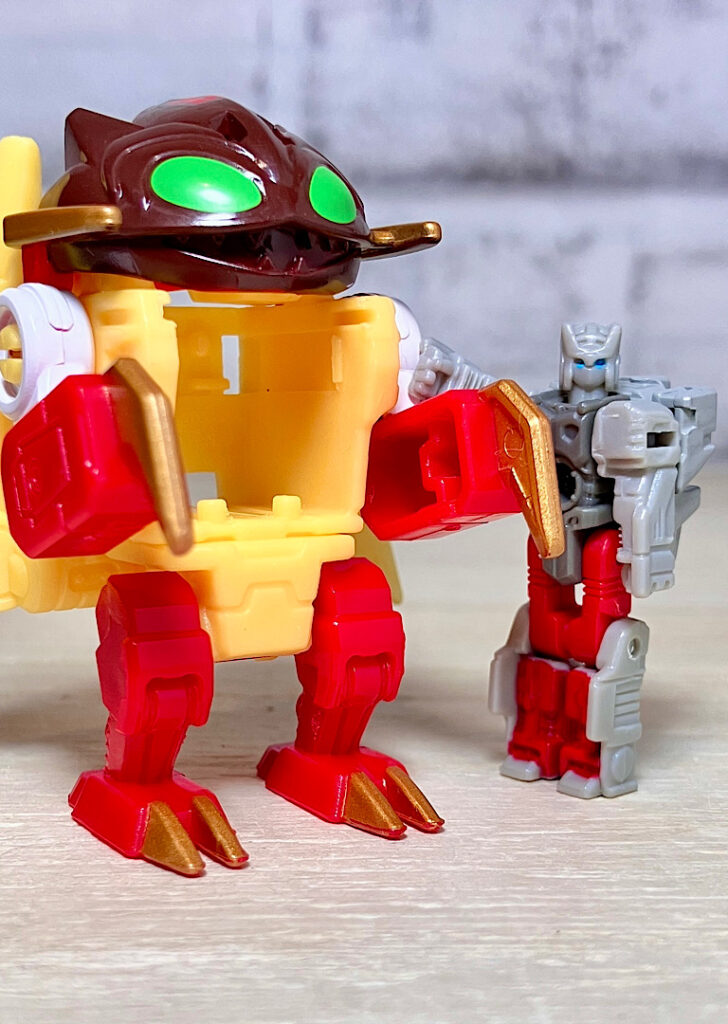 トランスフォーマーレジェンズ/タイタンズリターン オーバービュー