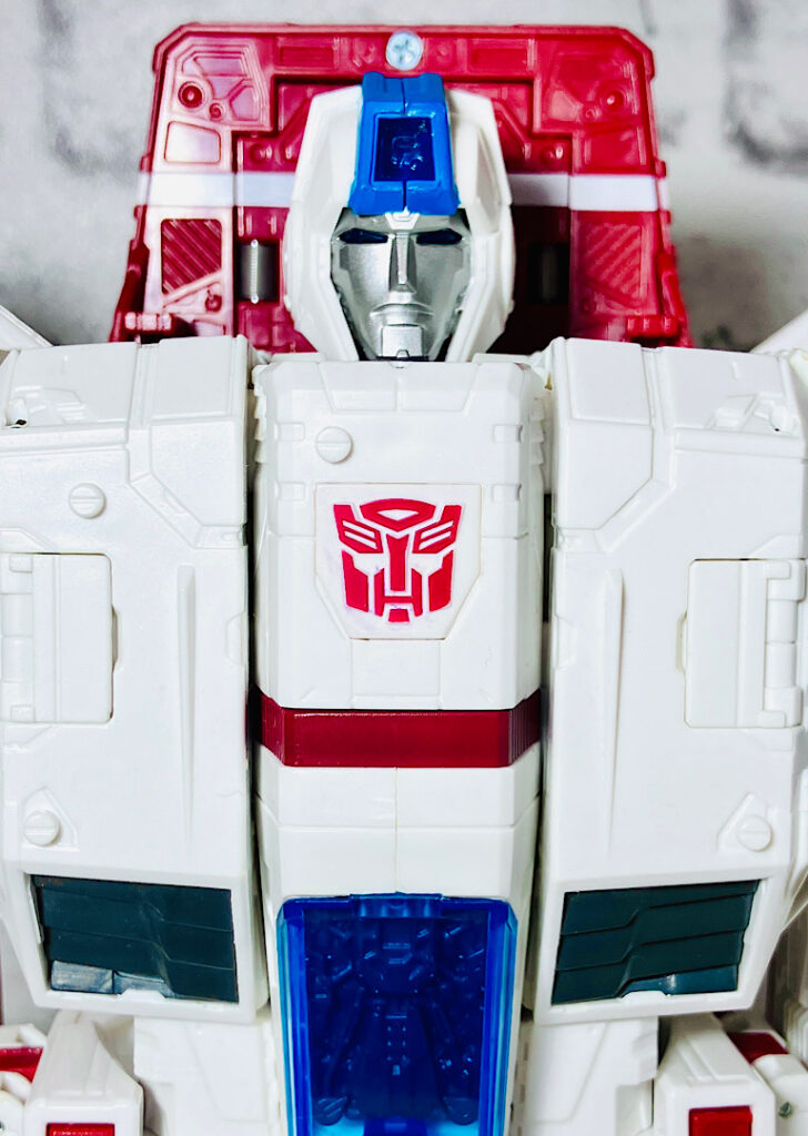 トランスフォーマーシージ SG-26 ジェットファイヤー レビュー | Aoi