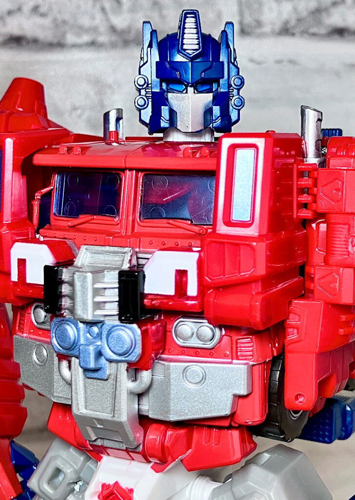 トランスフォーマーレジェンズ LG-EXゴッドジンライ レビュー | Aoi