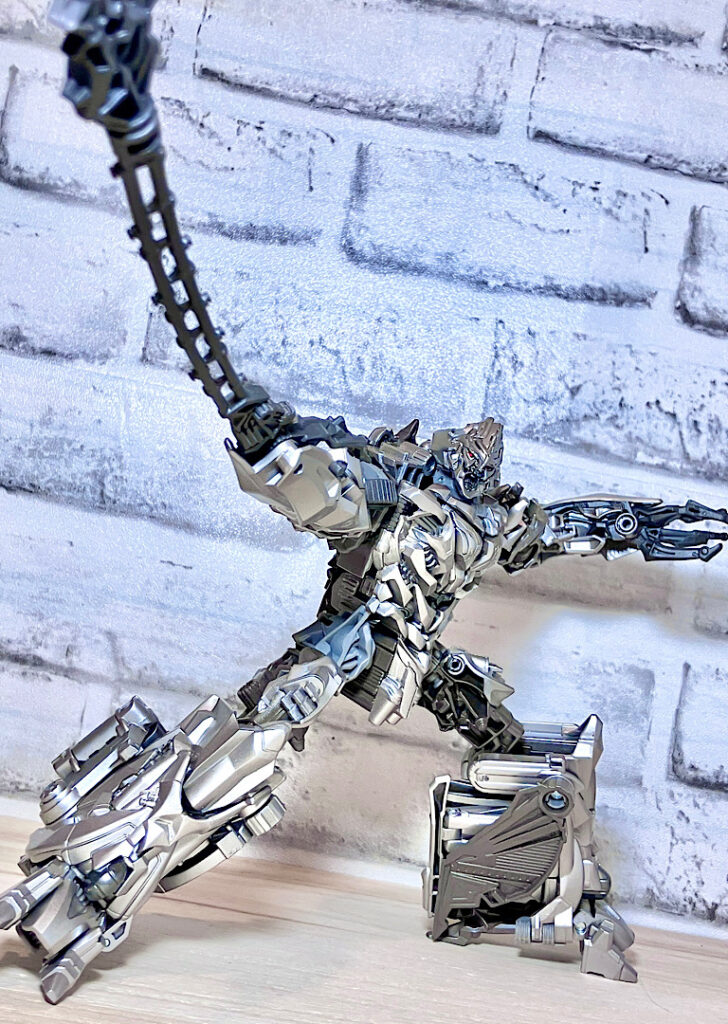 トランスフォーマースタジオシリーズ SS-46 メガトロン レビュー | Aoi