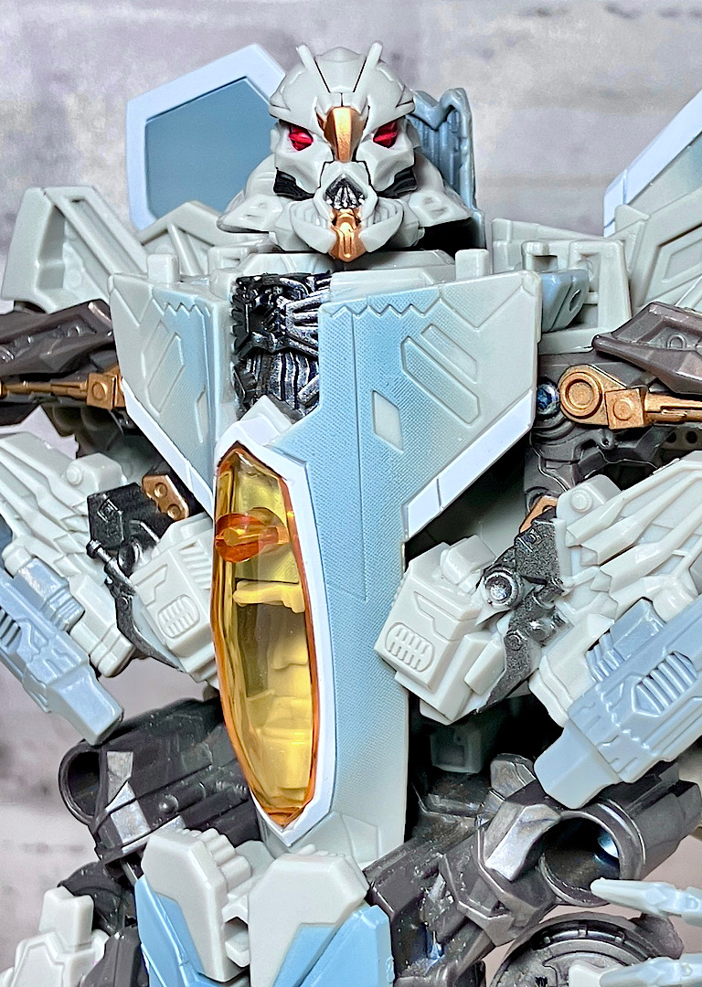 トランスフォーマースタジオシリーズ SS-06&18 スタースクリーム