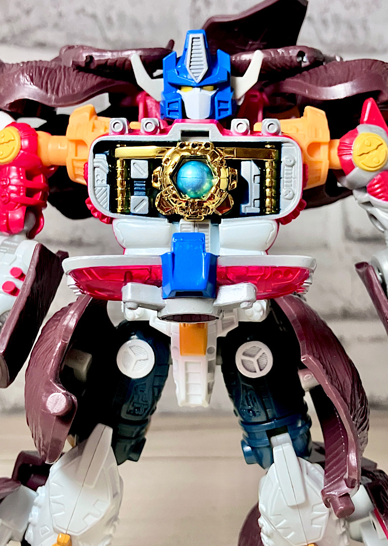 ビーストウォーズネオ C-35ビッグコンボイ レビュー | Aoi-Ame's