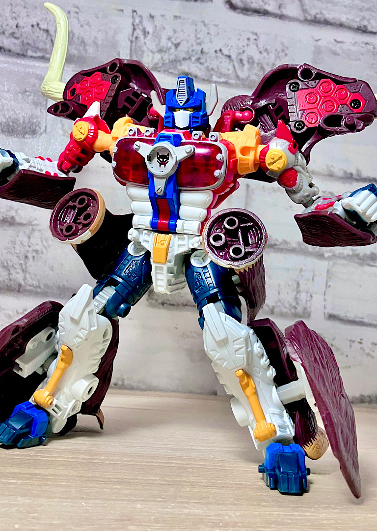 ビーストウォーズネオ C-35ビッグコンボイ レビュー | Aoi-Ame's
