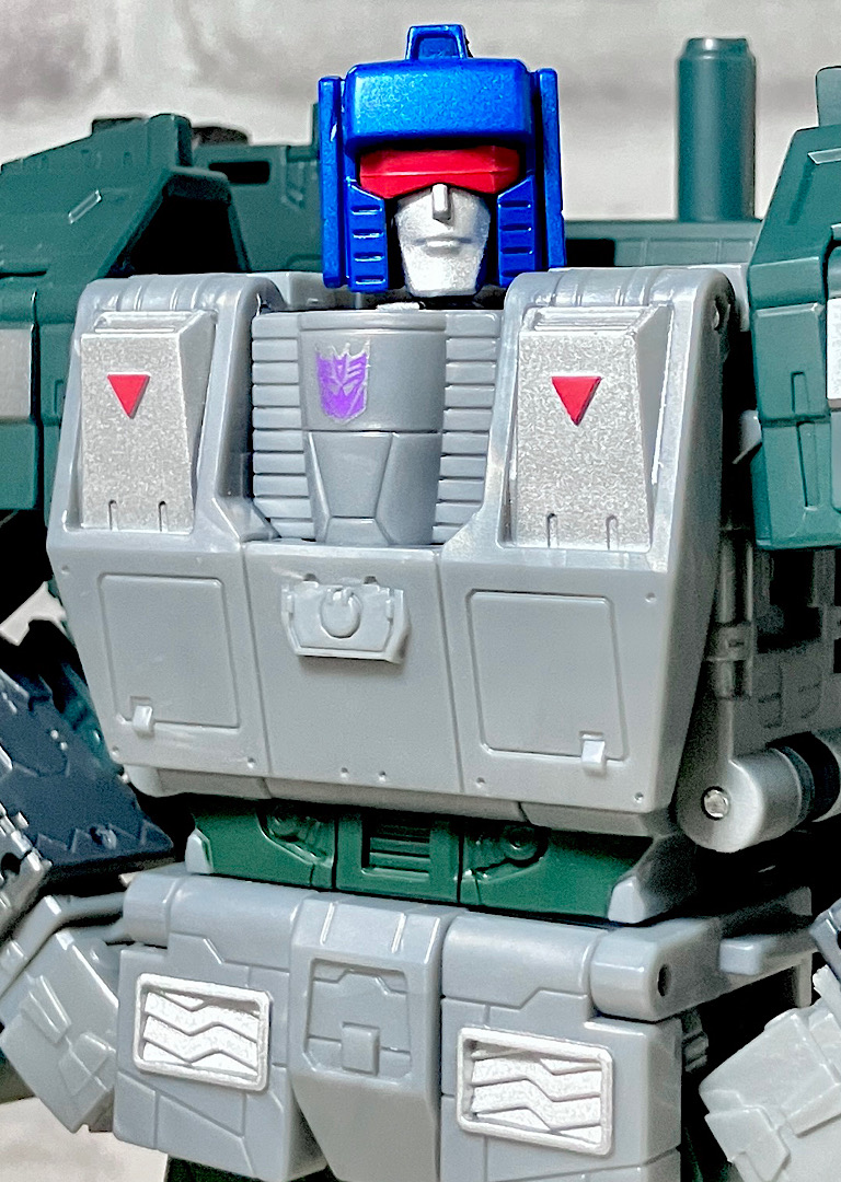 トランスフォーマーレガシーユナイテッド オーバーチャージ レビュー