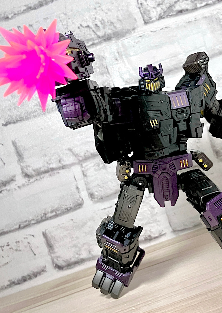 トランスフォーマーエイジ・オブ・ザ・プライム AOTP-06 メガトロナス