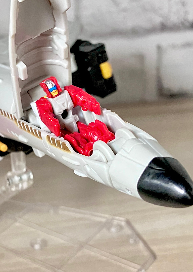 トランスフォーマーエイジ・オブ・ザ・プライム AOTP-01シルバーボルト