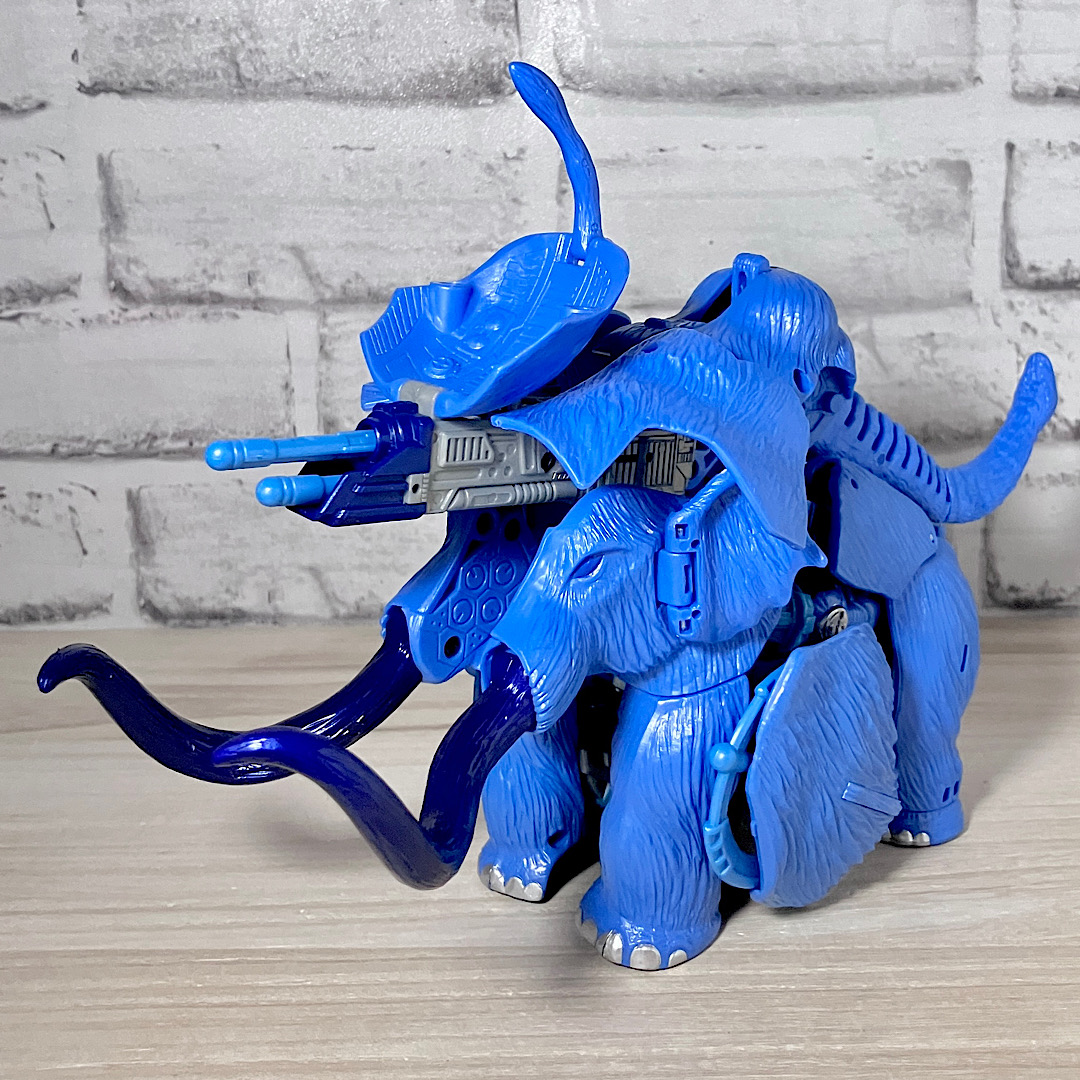 トランスフォーマーレジェンズ LG-EXブルービッグコンボイ レビュー