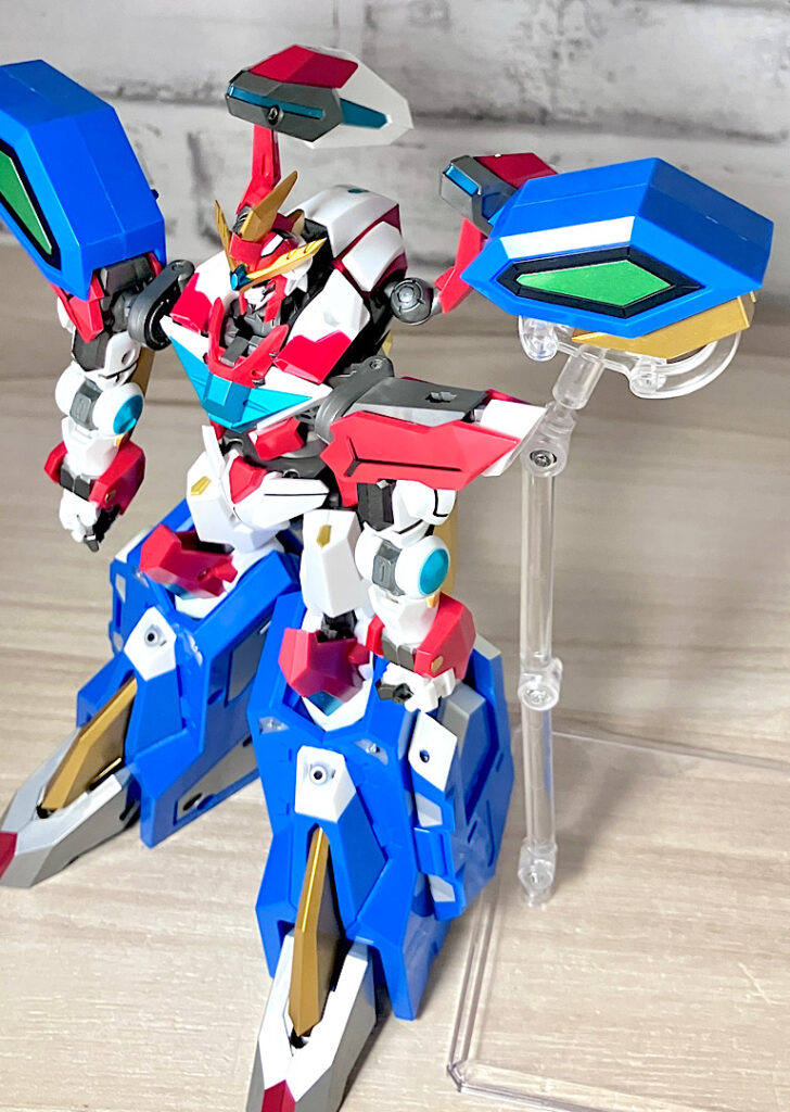 トイライズ バーンブレイバーン レビュー | Aoi-Ame's アメトイラボ