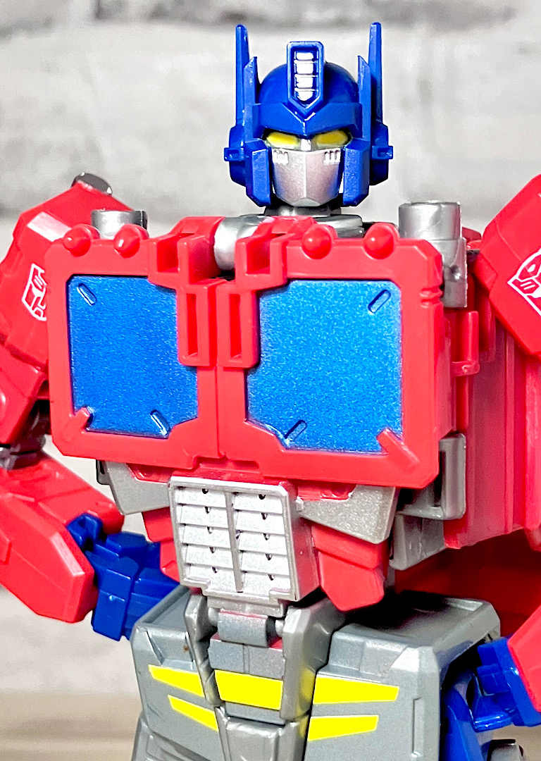 トランスフォーマージェネレーションセレクト スターコンボイ レビュー