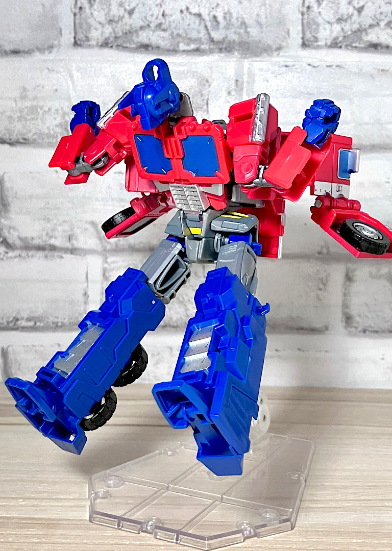 トランスフォーマージェネレーションセレクト スターコンボイ レビュー