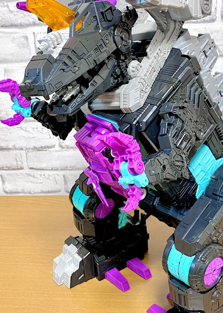 トランスフォーマーエイジ・オブ・ザ・プライム AOTP-13ディセプティ