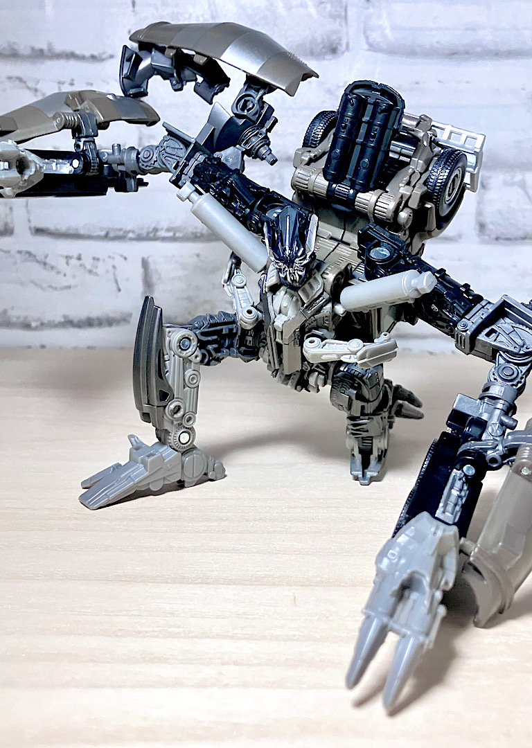 トランスフォーマースタジオシリーズ SS-43 ディセプティコン