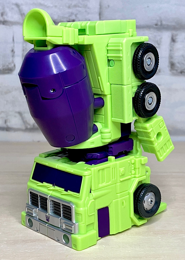 トランスフォーマースタジオシリーズ デバステーター レビュー | Aoi