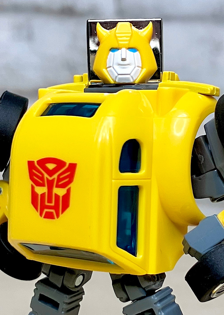 トランスフォーマーミッシングリンク C-09 サイバトロンヒーローセット